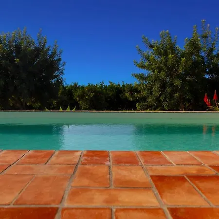 Quinta Da Pintassilga Villa Tavira Exterior photo